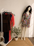 Robe missguided- seconde main- porter une fois- taille 40