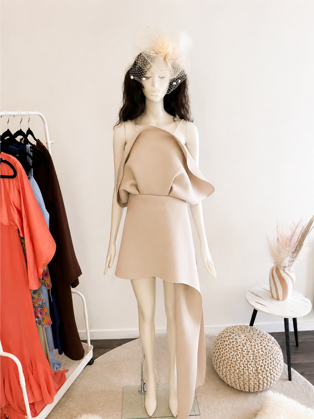 Robe sahara- Asos design- taille 32